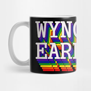 wynonna earp pride version 2 Mug